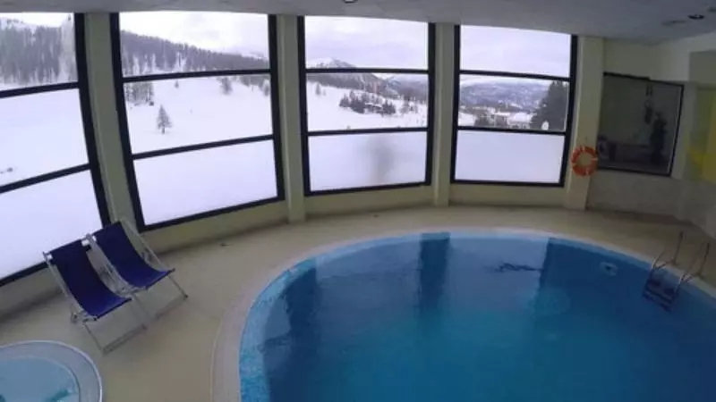 Grand Hotel Duchi D Aosta