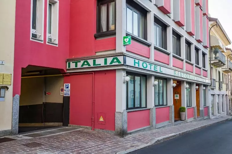 酒店 Italia