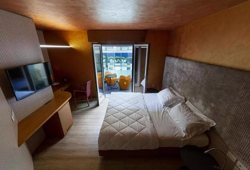 Szálloda La Di Moret