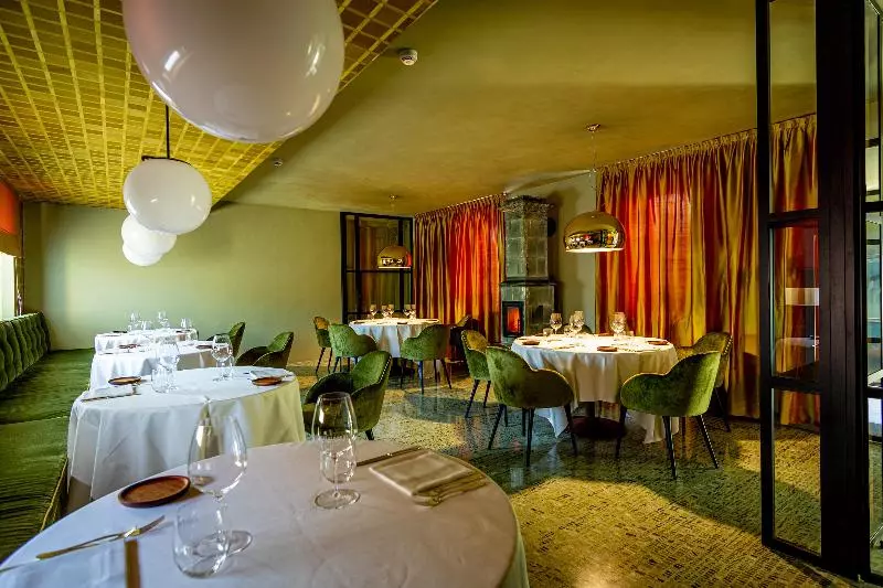 Szálloda La Di Moret