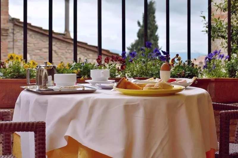 Отель Leon Bianco