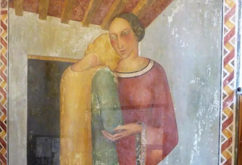 Отель Leon Bianco