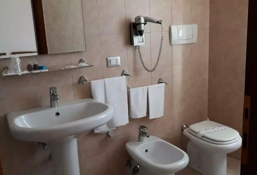 Отель Meridiano