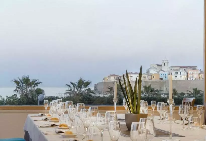 Отель Meridiano