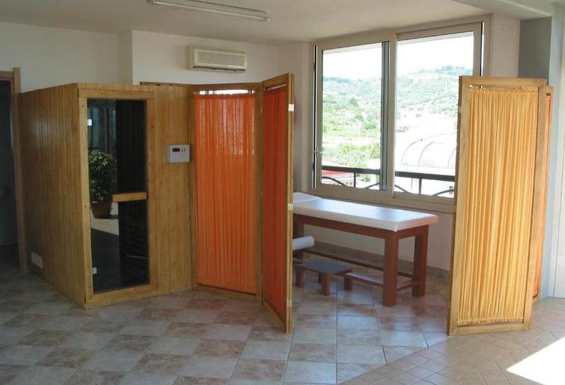 בית מלון כפרי President