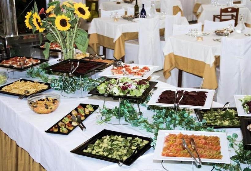 בית מלון כפרי President