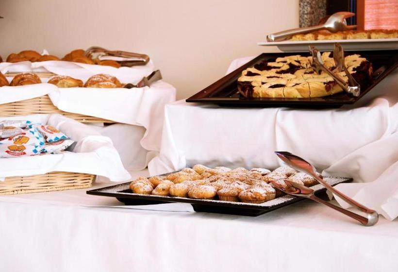 בית מלון כפרי President