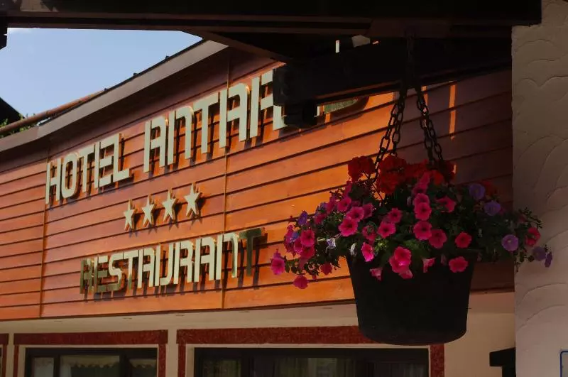 فندق Antares