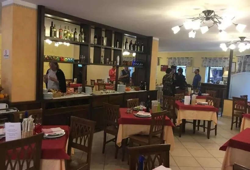 Отель Ristorante Ligure