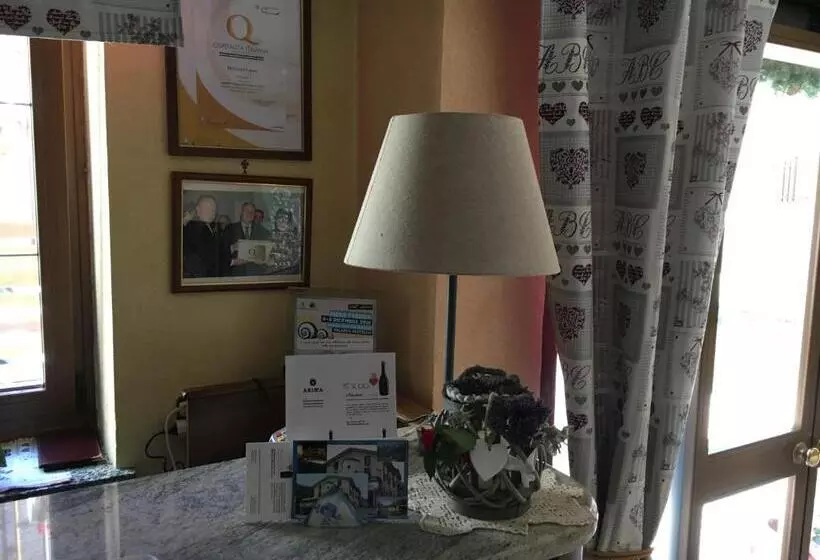 Отель Ristorante Ligure