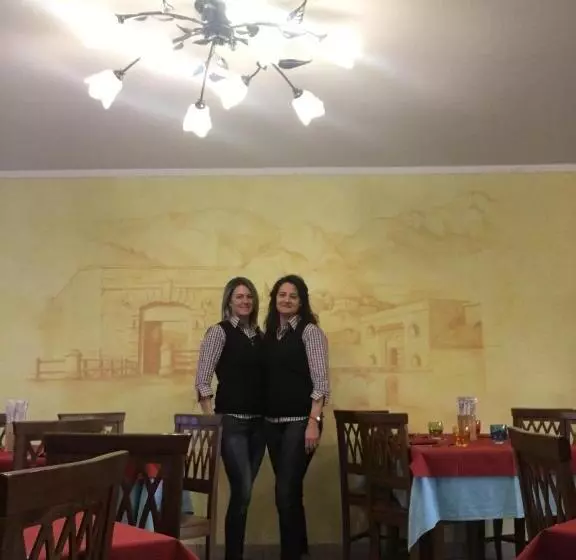 Отель Ristorante Ligure