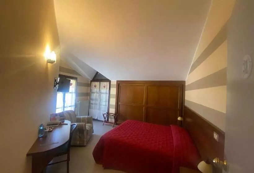 Отель Ristorante Ligure