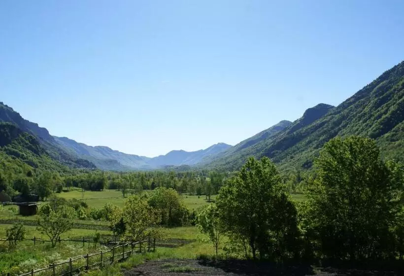 Отель Ristorante Ligure