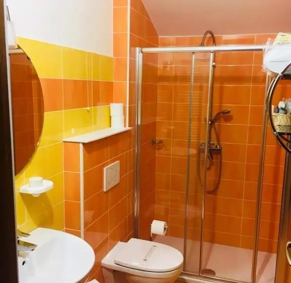 Отель Ristorante Ligure