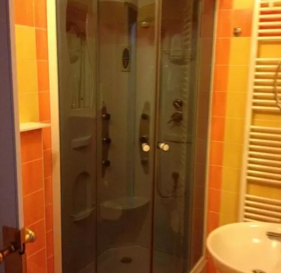 Отель Ristorante Ligure