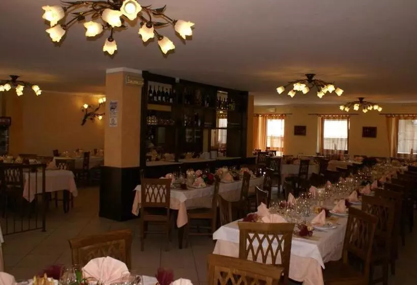 Отель Ristorante Ligure