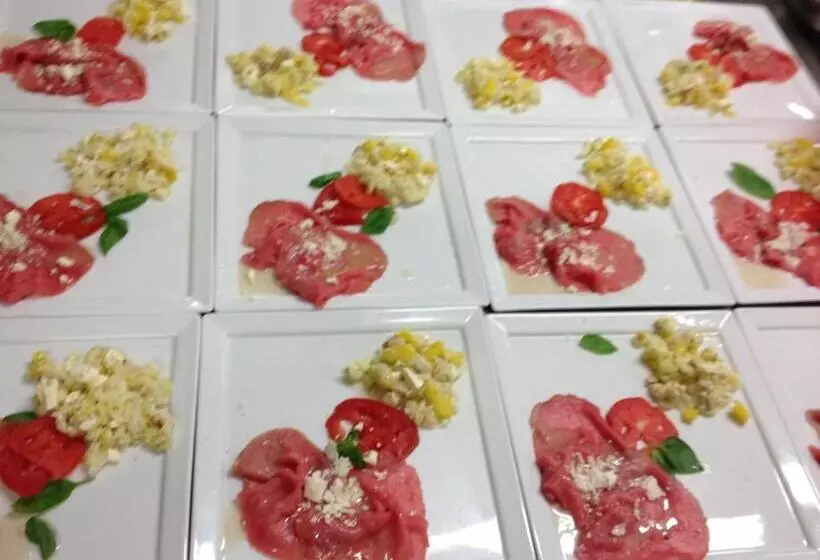 Отель Ristorante Ligure