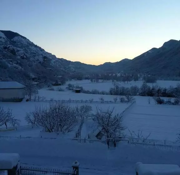 Отель Ristorante Ligure