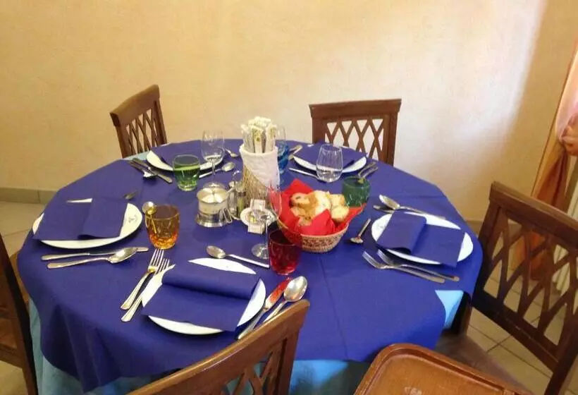 Отель Ristorante Ligure