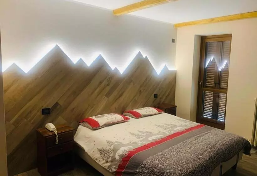 Отель Ristorante Ligure