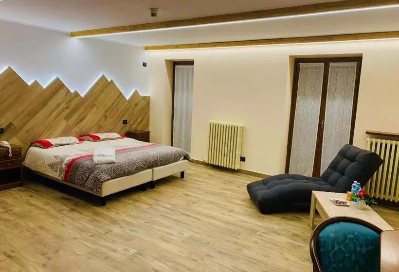 Отель Ristorante Ligure