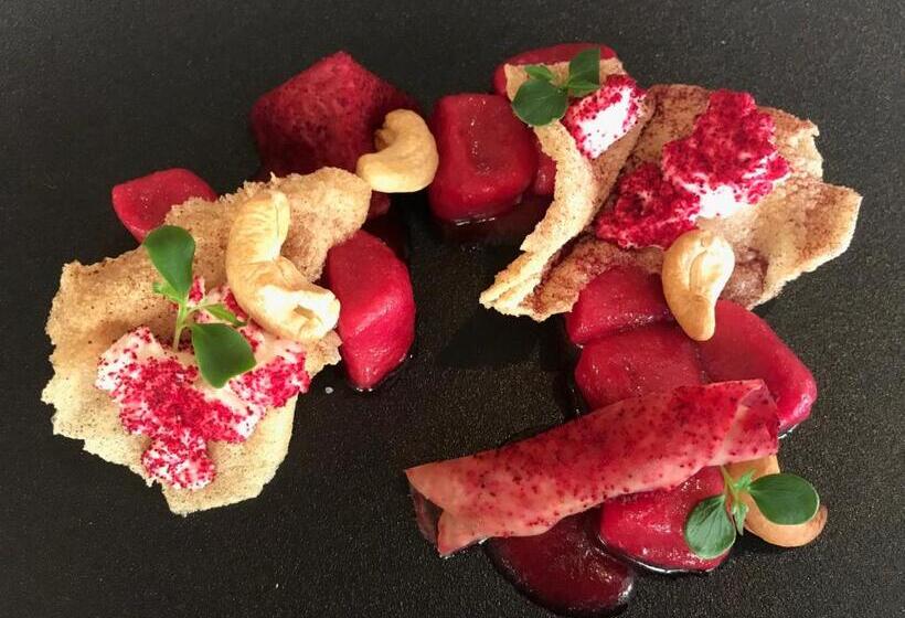 בית מלון כפרי Schlosswirt