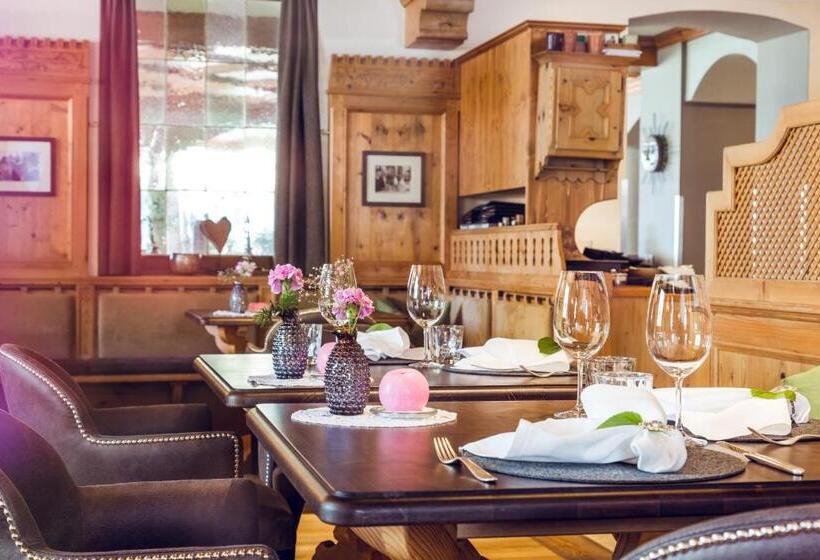 בית מלון כפרי Schlosswirt