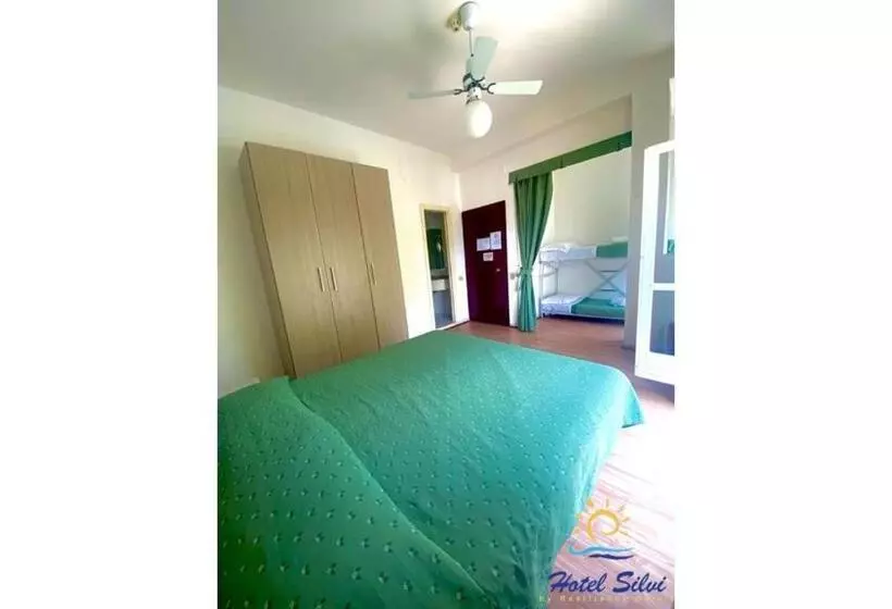 فندق Silvi