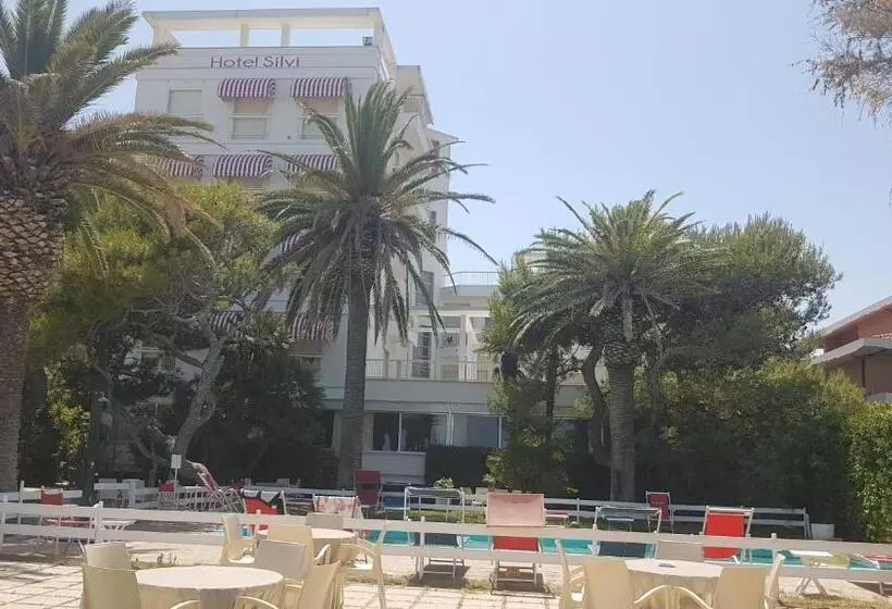 فندق Silvi