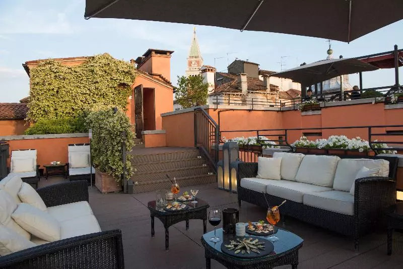 Splendid Venice   Starhotels Collezione
