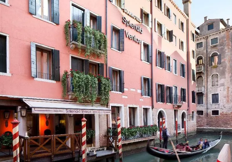 Splendid Venice   Starhotels Collezione