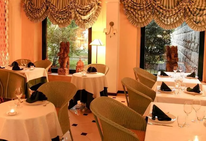 فندق Victoria & Iside Spa