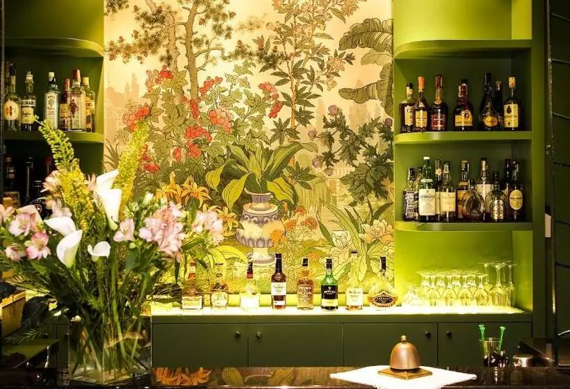 فندق Victoria & Iside Spa