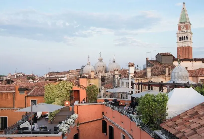 Splendid Venice - Starhotels Collezione
