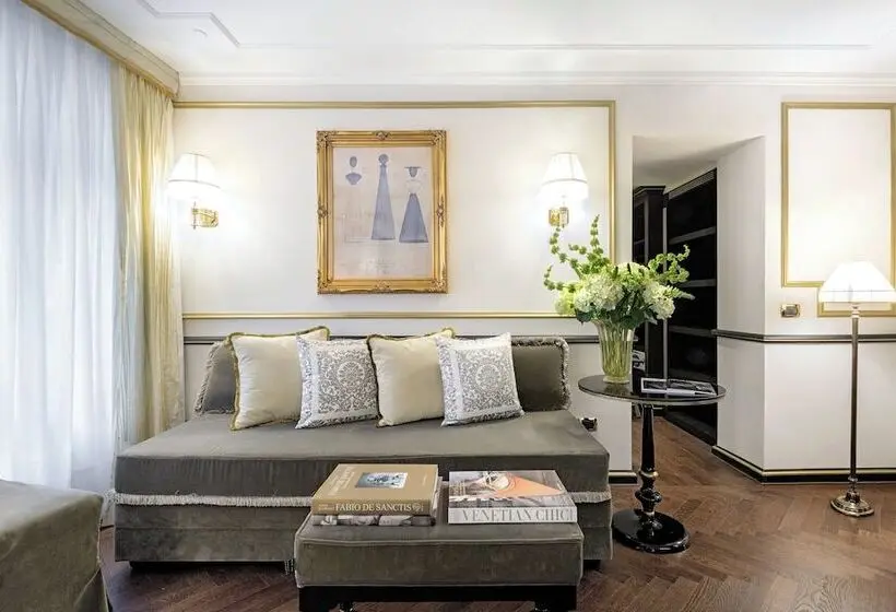Splendid Venice - Starhotels Collezione