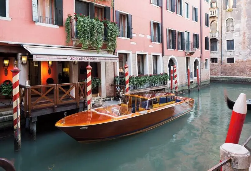 Splendid Venice - Starhotels Collezione