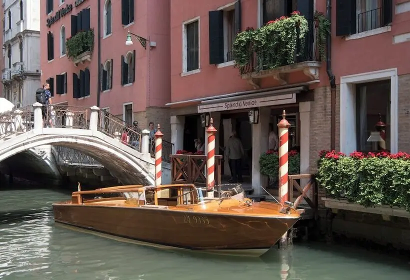 Splendid Venice - Starhotels Collezione
