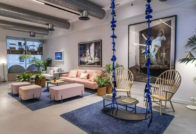 Artist Hotel An Atlas Boutique