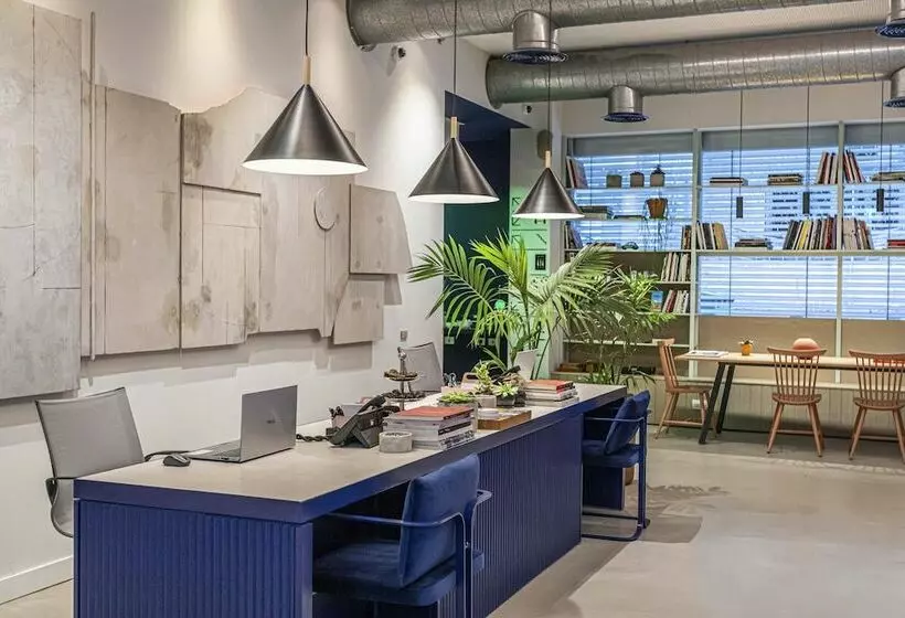 Artist Hotel An Atlas Boutique