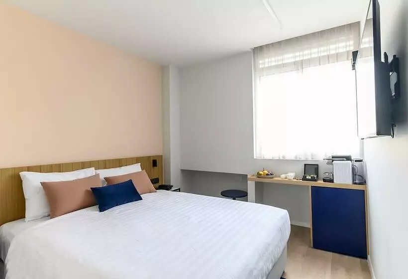 Artist Hotel An Atlas Boutique