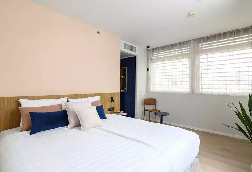 Artist Hotel An Atlas Boutique