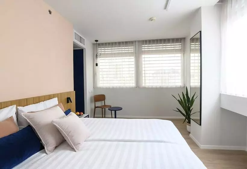 Artist Hotel An Atlas Boutique