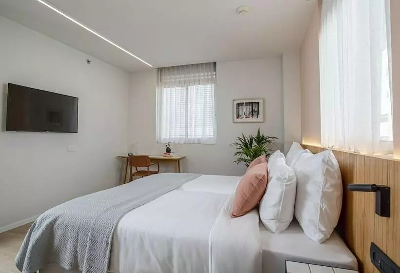 Artist Hotel An Atlas Boutique