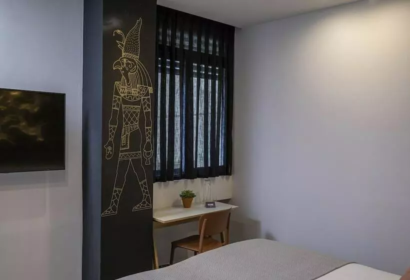 Artist Hotel An Atlas Boutique