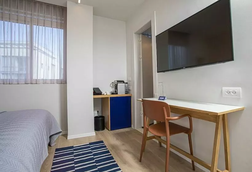 Artist Hotel An Atlas Boutique