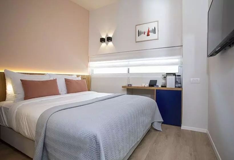 Artist Hotel An Atlas Boutique