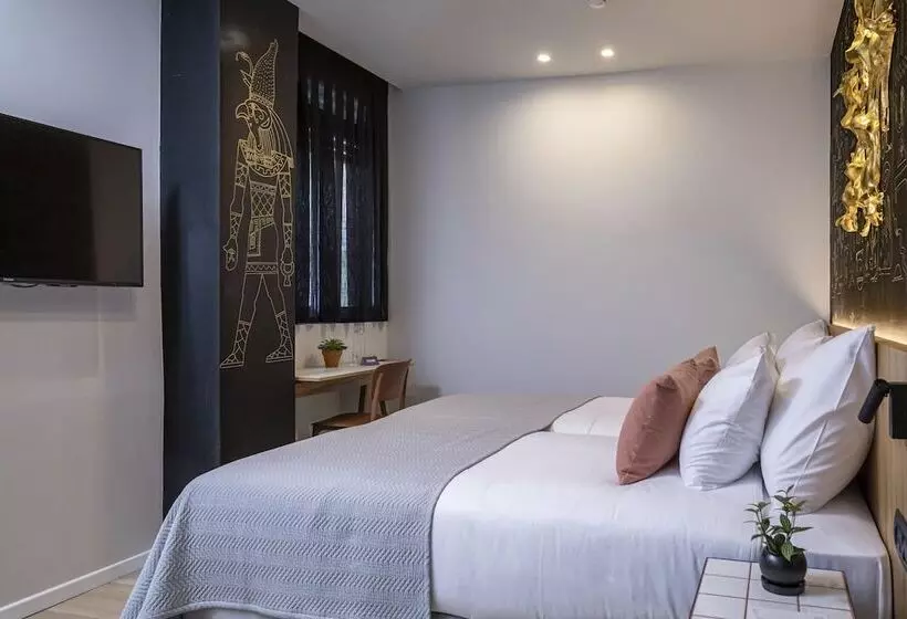 Artist Hotel An Atlas Boutique