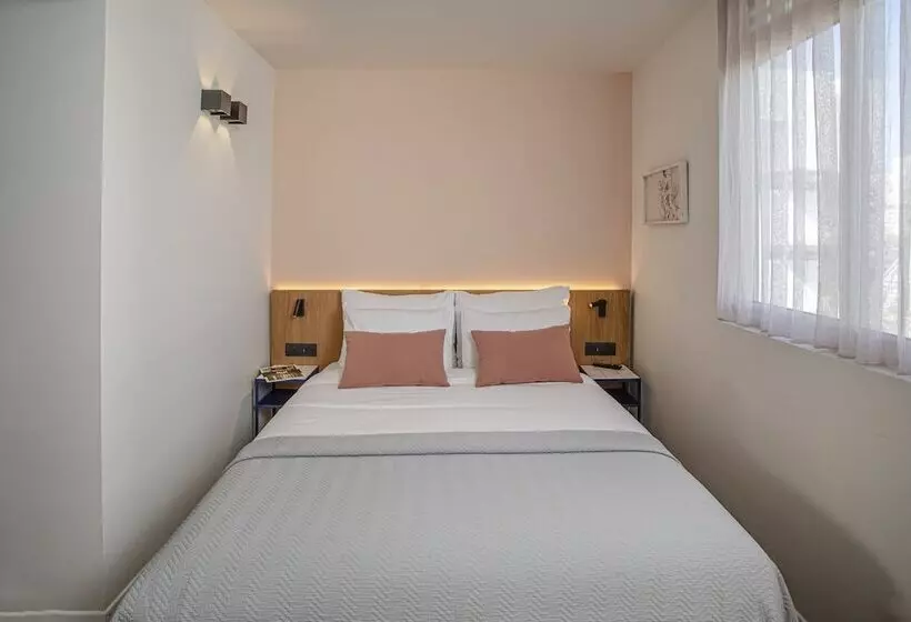 Artist Hotel An Atlas Boutique