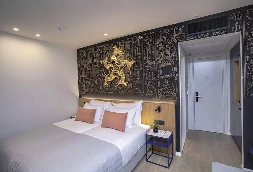 Artist Hotel An Atlas Boutique