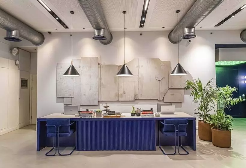 Artist Hotel An Atlas Boutique